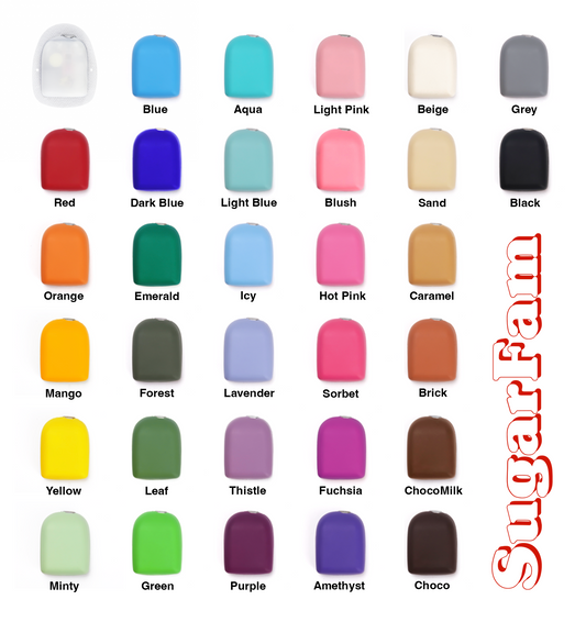 Omnipod Cover Bundle - Choose your own Colors