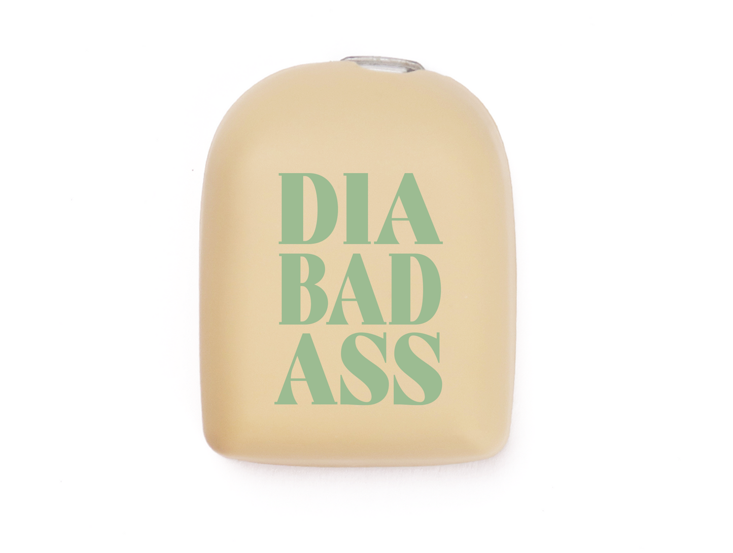 Omnipod Cover - Print - Diabadass Sand