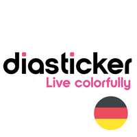 Diasticker logo