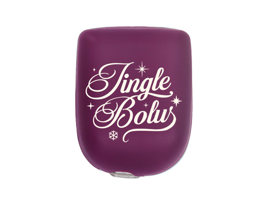 Omnipod Cover - Print - ↓ Jingle Bolus