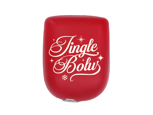 Omnipod Cover - Print - ↓ Jingle Bolus