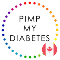 Pimp My Diabetes logo