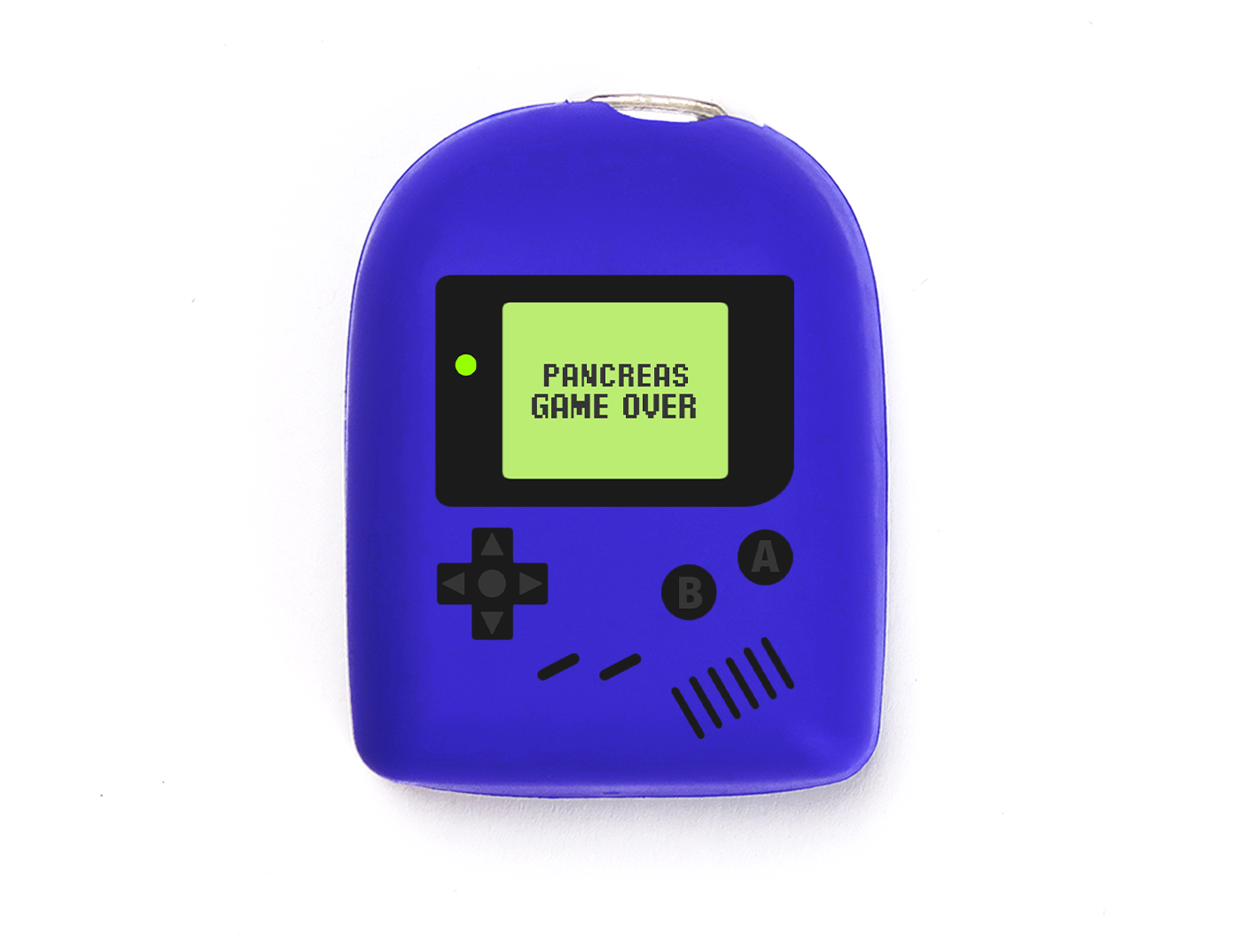 Omnipod Cover - Print - Game Over