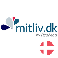 Mitliv by ReaMed logo