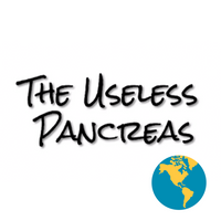 The Useless Pancreas logo