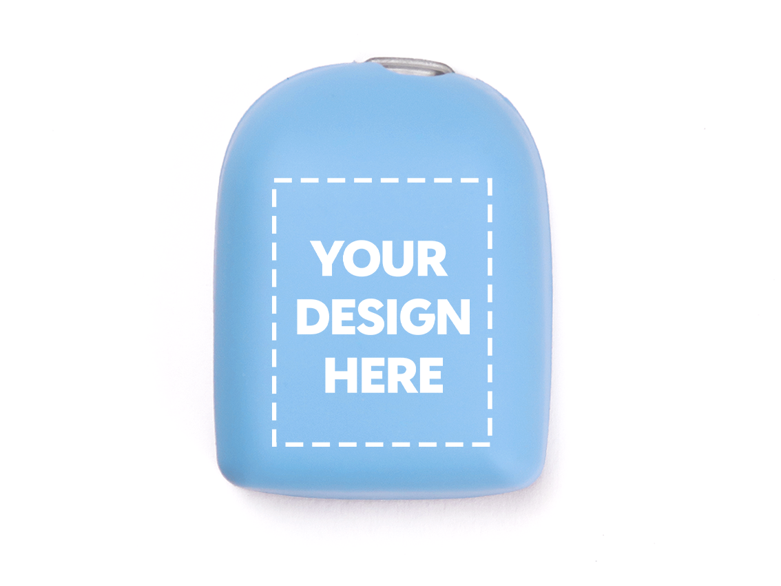 Custom Omnipod Cover - YOUR design on our Cover