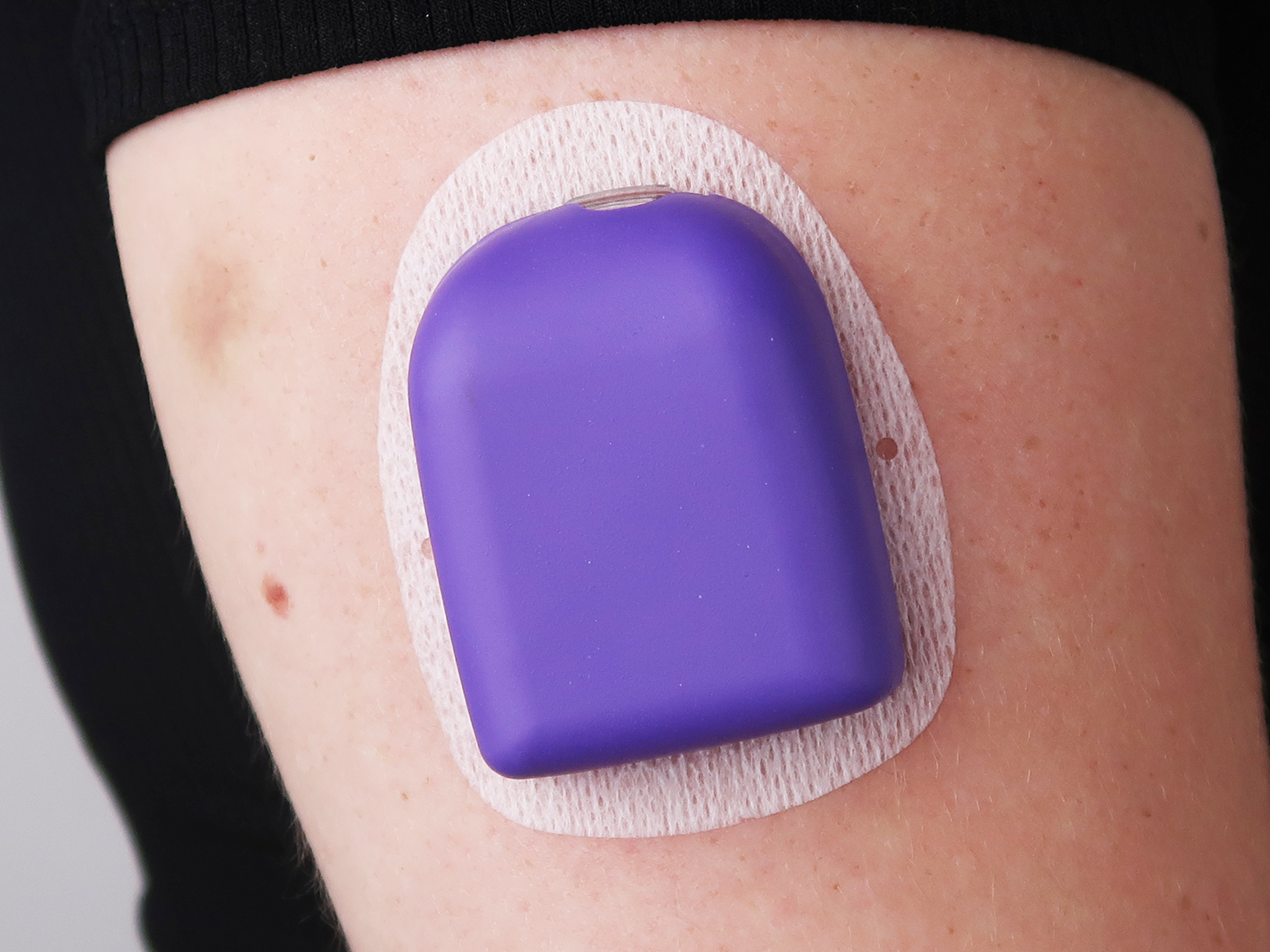 Omnipod Cover - Amethyst