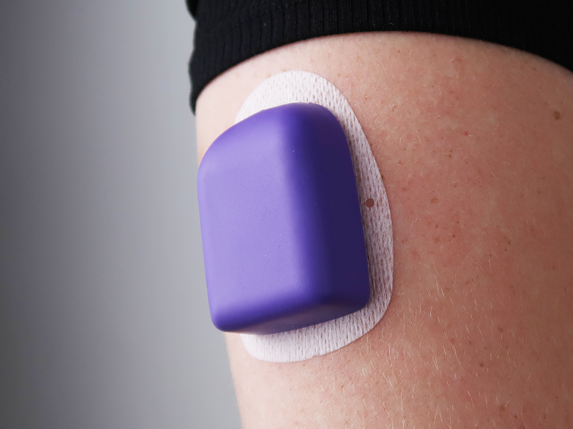 Omnipod Cover - Amethyst