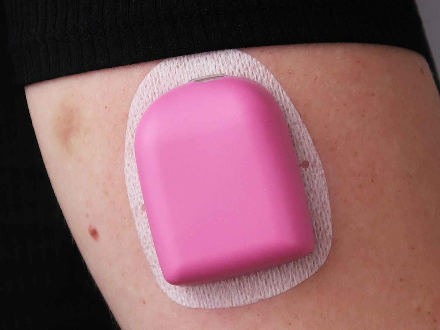 Omnipod Cover - Barbie Pink