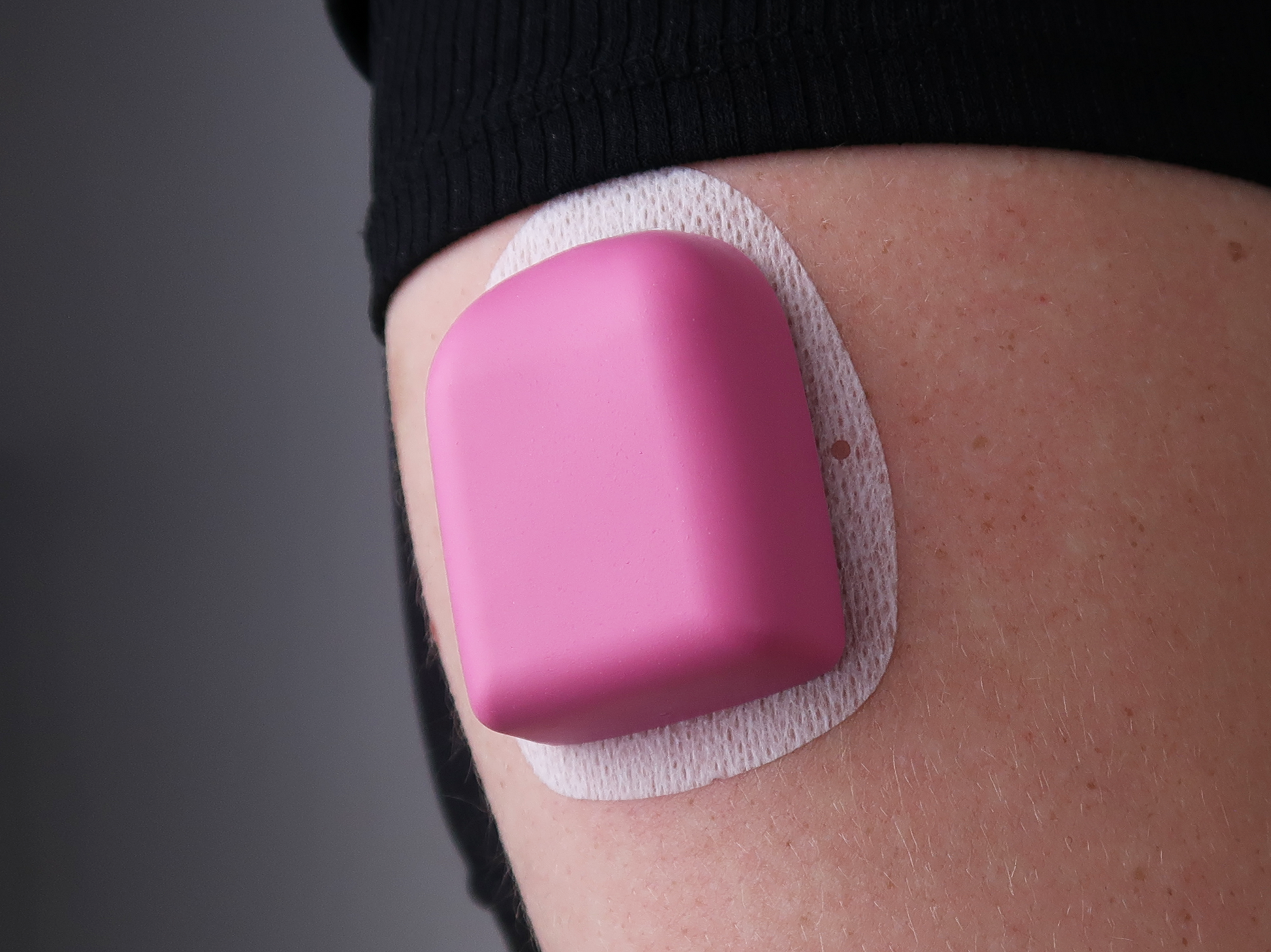 Omnipod Cover - Barbie Pink