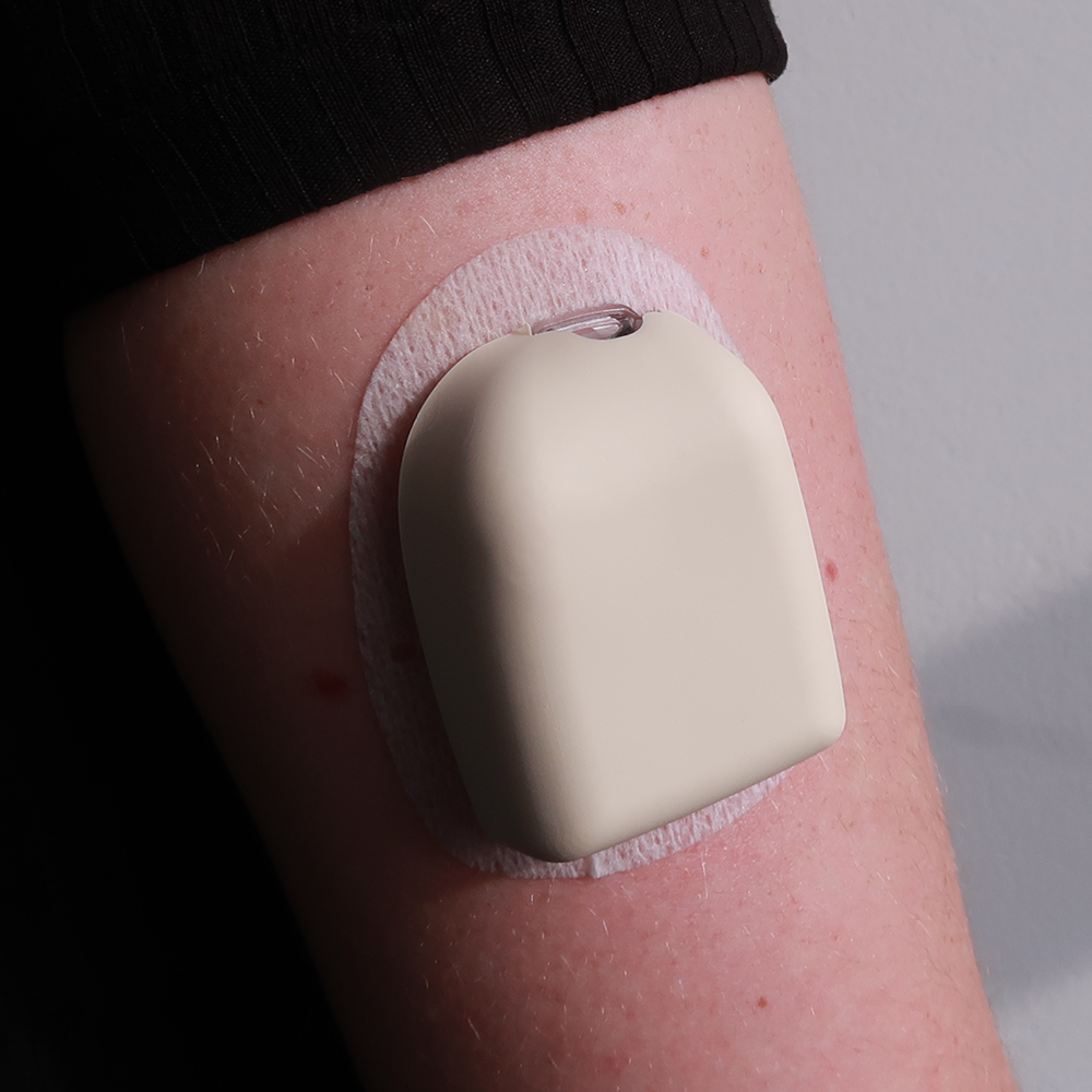 Omnipod Cover - Beige
