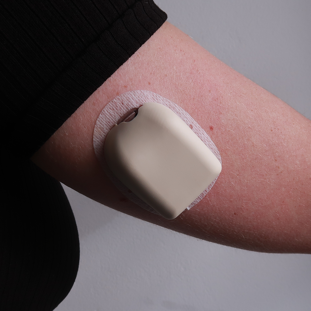 Omnipod Cover - Beige