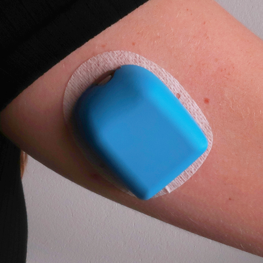 Omnipod Cover - Blue