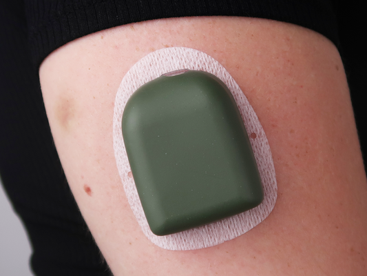 Omnipod Cover - Forest