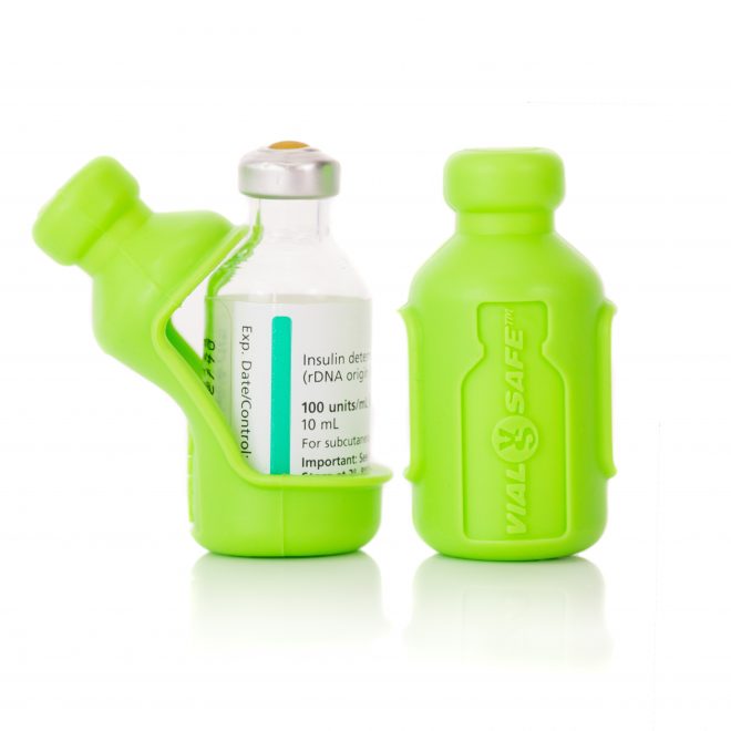 VialSafe Insulin Protection - 3 Pack