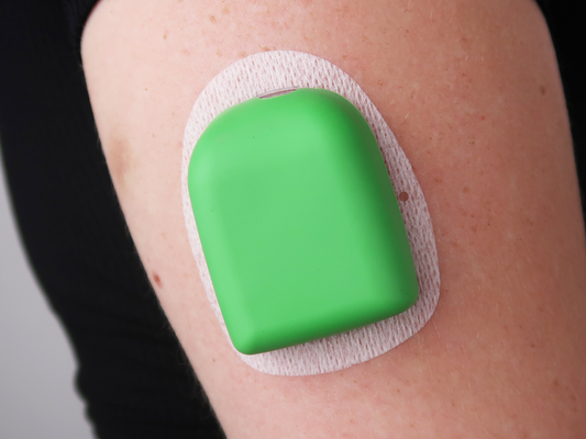 Omnipod Cover - Green