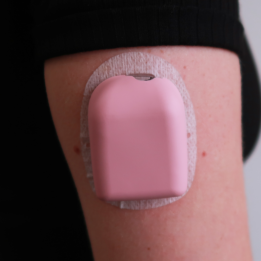 Omnipod Cover - Light Pink