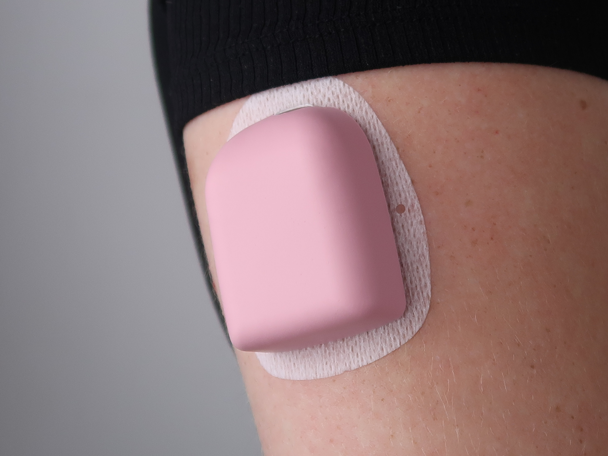 Omnipod Cover - Light Pink