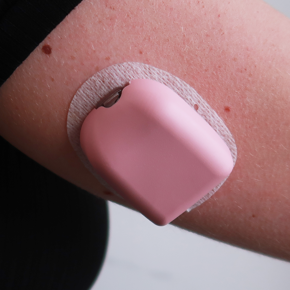 Omnipod Cover - Light Pink