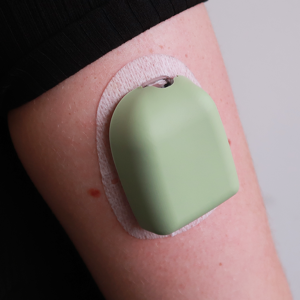 Omnipod Cover - Minty