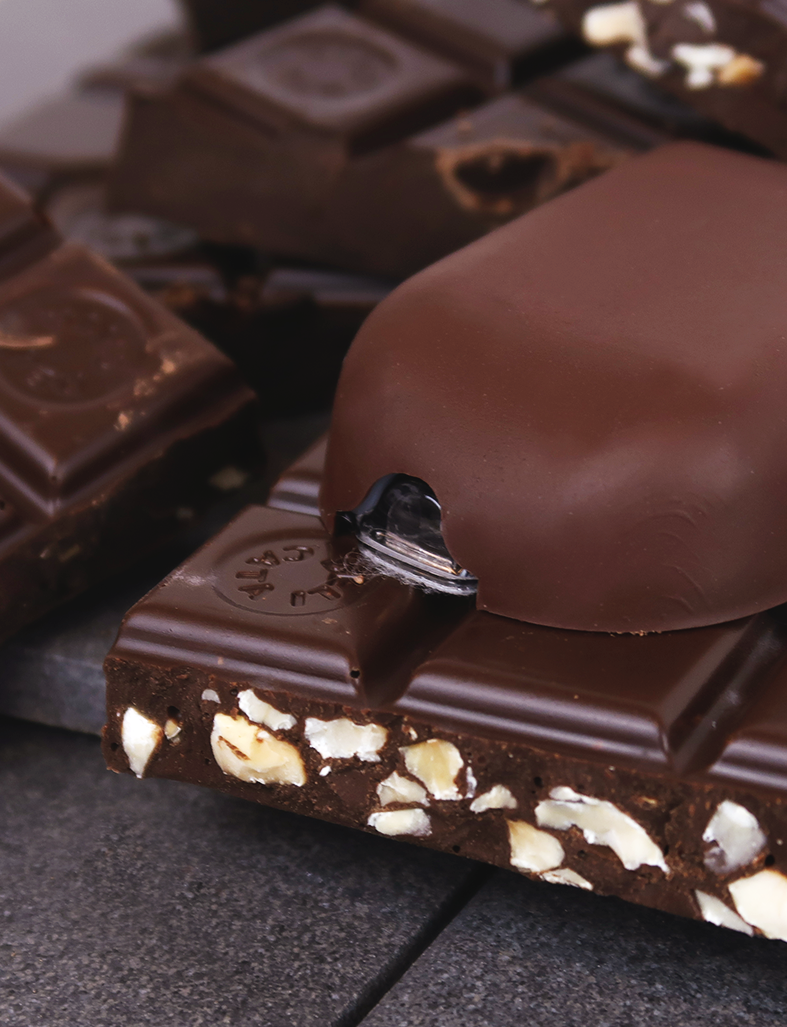 Omnipod Cover - Choco