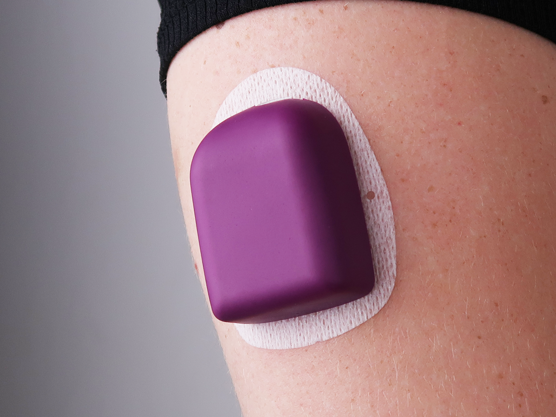 Omnipod Cover - Purple