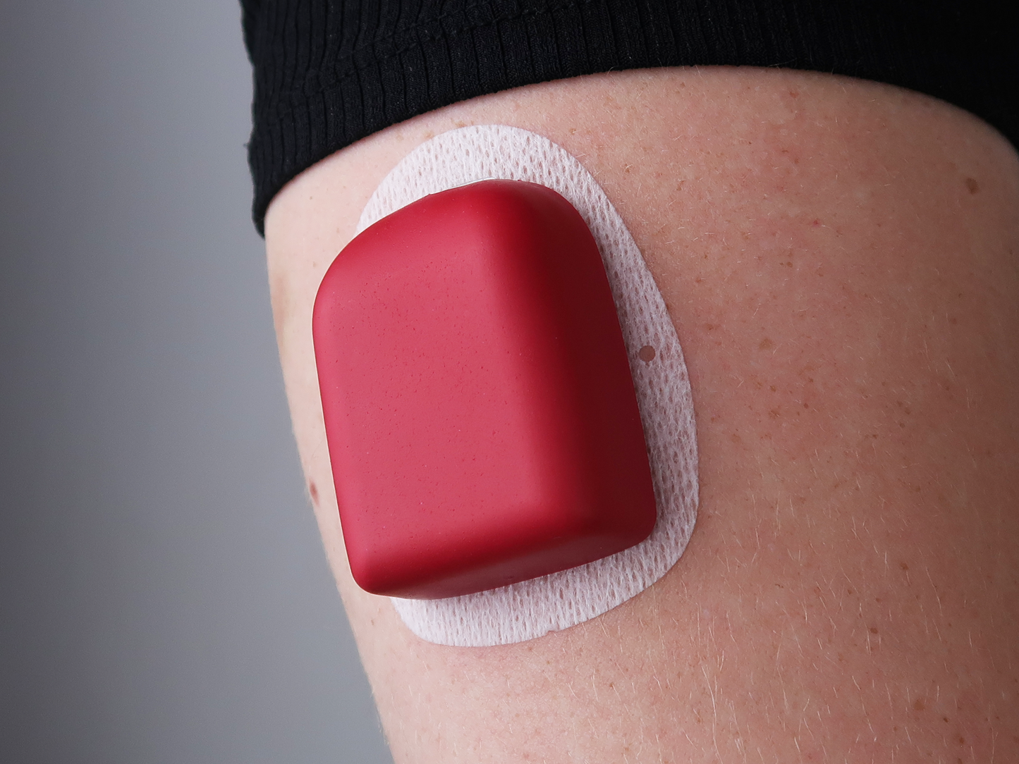 Omnipod Cover - Red