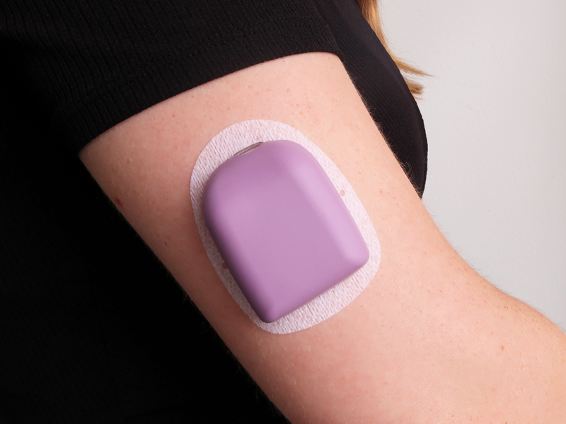 Omnipod Cover - Thistle